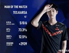 PG国际-关于Karsa回归赛场，赛事规则更新首场状态亮眼，FPX观众沸腾！的信息