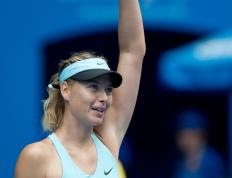 PG游戏- 莎拉波娃德约科维奇 