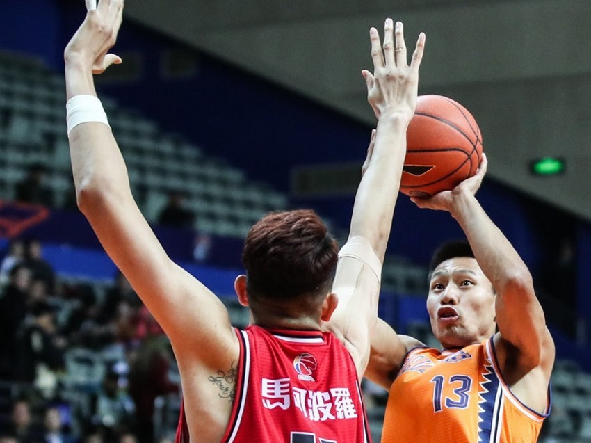 PG国际- 中央体育5辽宁队打广东 