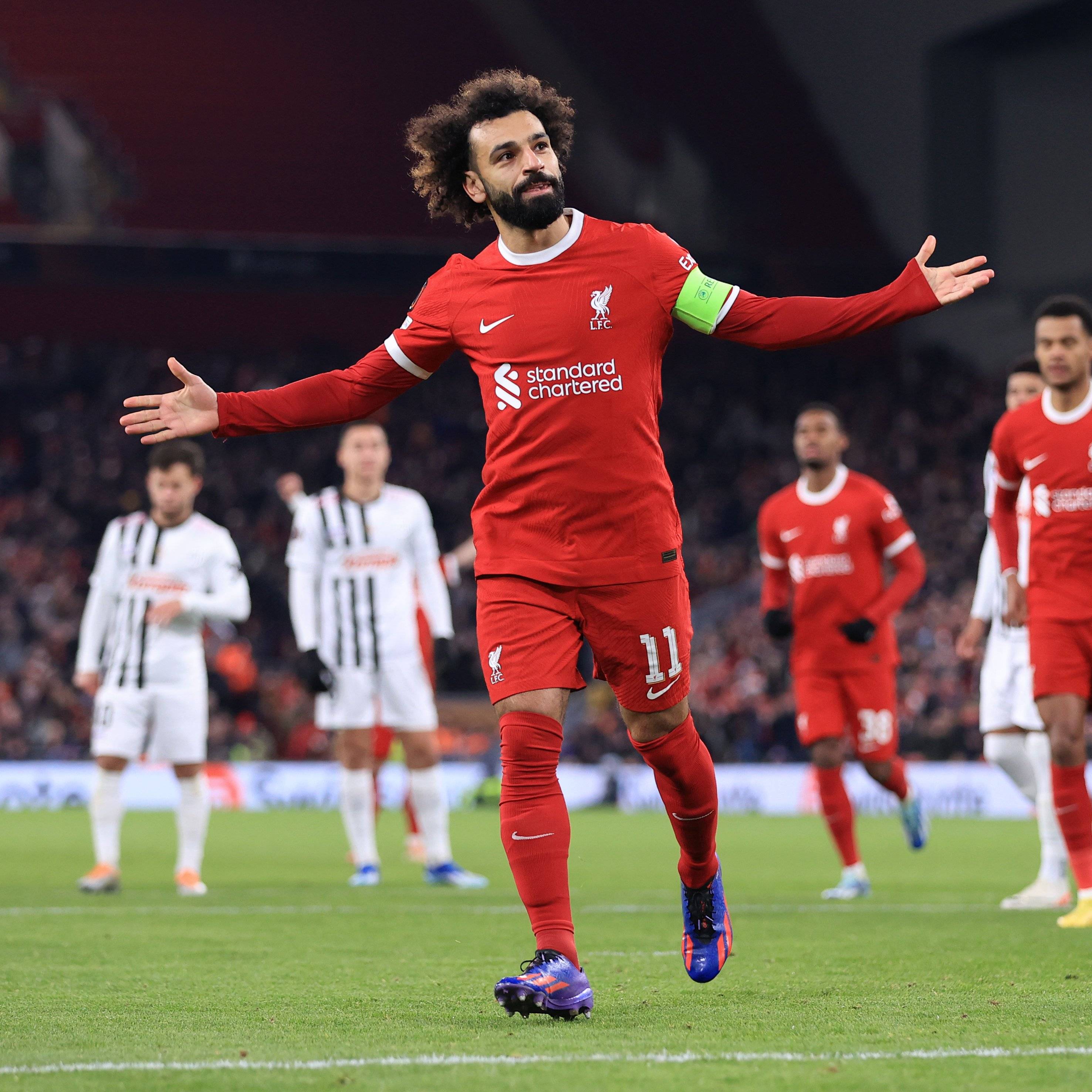 PG国际- 萨拉赫官方宣布夺冠新规，法国队引发争议！引发球迷热议